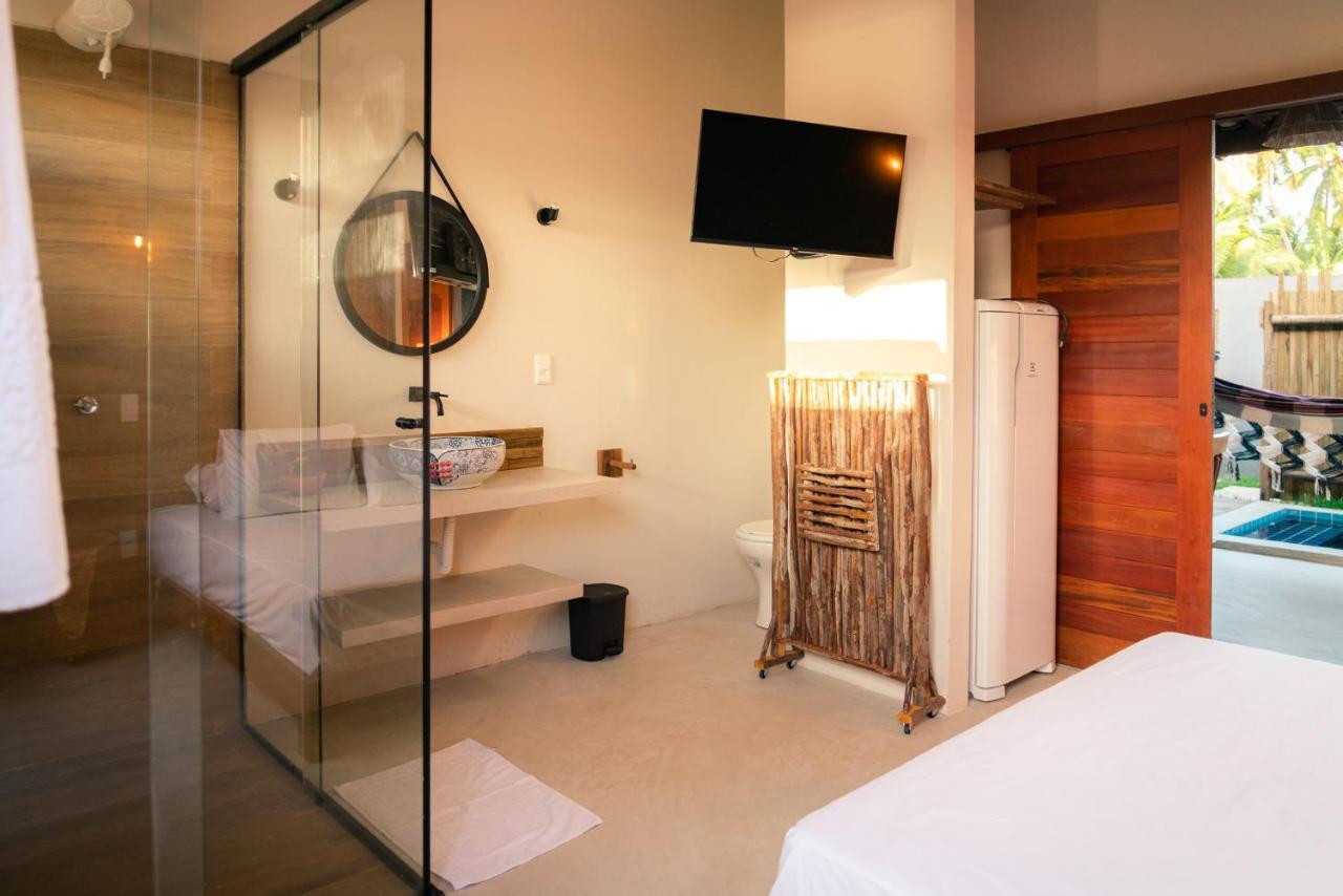 Apartment Magaral Corais Chale Porto de Pedras