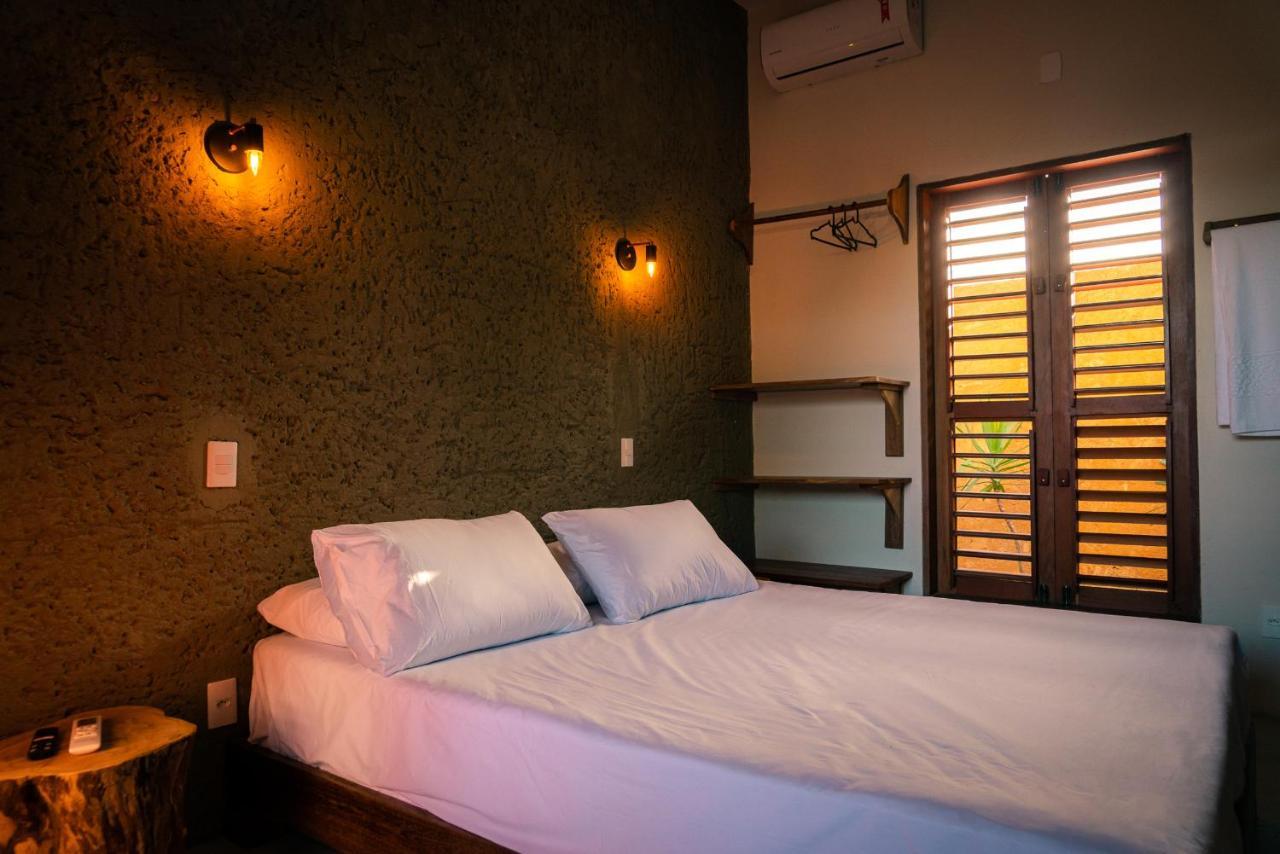 Magaral Corais Chale Apartment Porto de Pedras